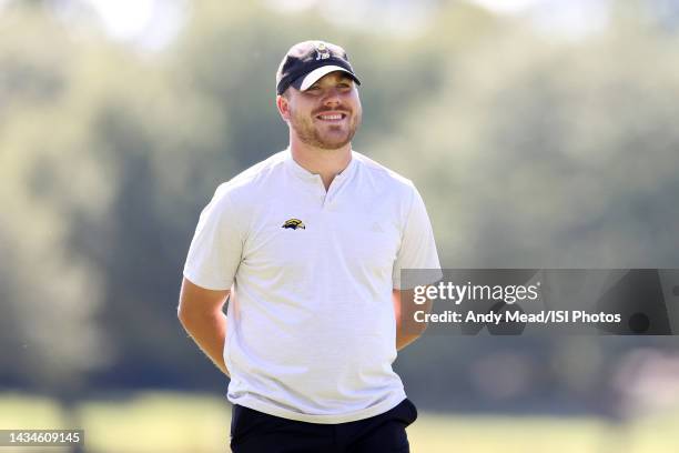 Patrick Ravn 705 University Of Southern Mississippi Photos & High Res Pictures ...