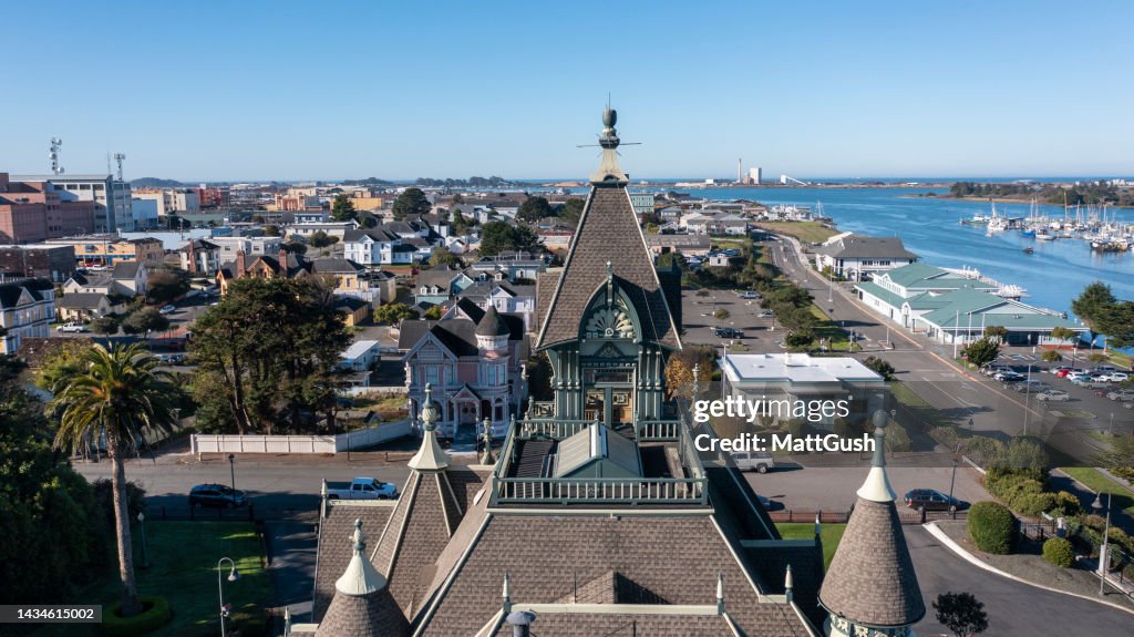 Eureka, California