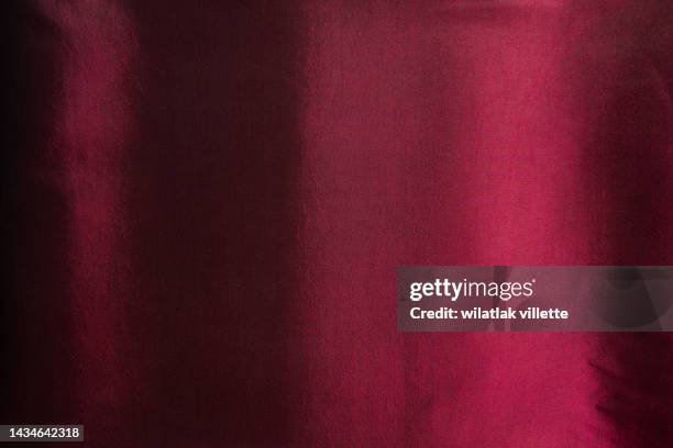 detailed glossy silk fabric texture background,full frame shot - ベルベット ストックフォトと画像