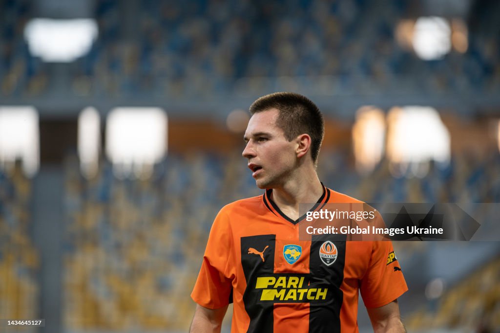 Shakhtar Donetsk v Dynamo Kyiv - Ukrainian Premier League