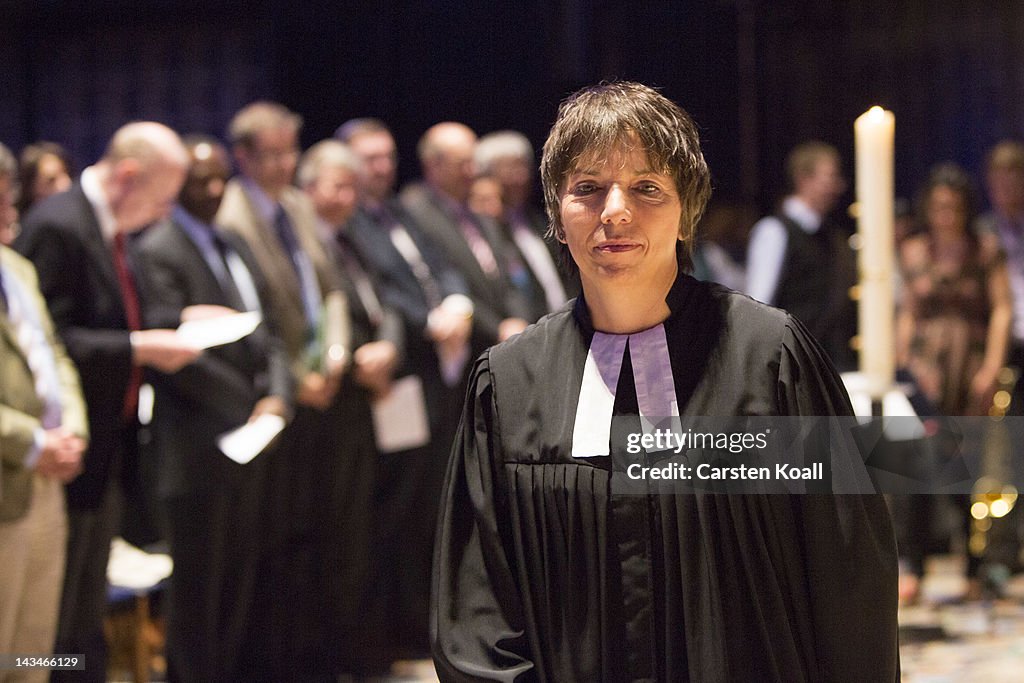 Margot Kaessmann Appointed Lutheran Ambassador