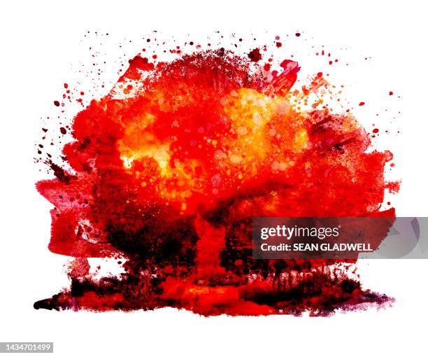 Drawing Hand Explode Hand Draw Explosion Photos and Premium High Res Pictures - Getty Images