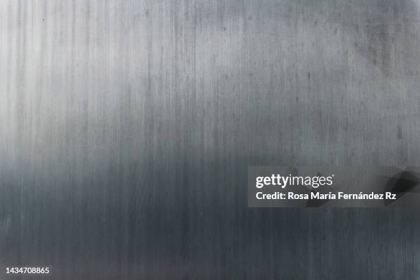 old steel texture - metal fotografías e imágenes de stock