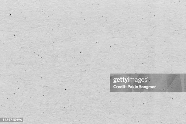 close-up white mulberry paper texture background. - white flower paper stock pictures, royalty-free photos & images