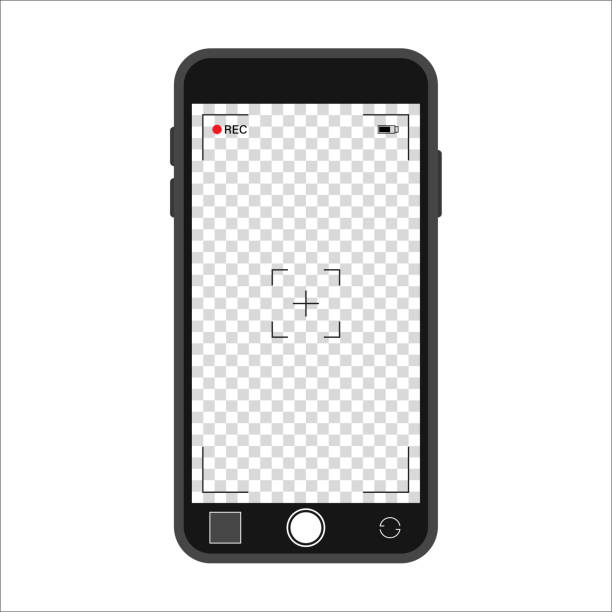 Camera Frame Victor 4,467 Camera View Frame High Res Vector Graphics - Getty Images