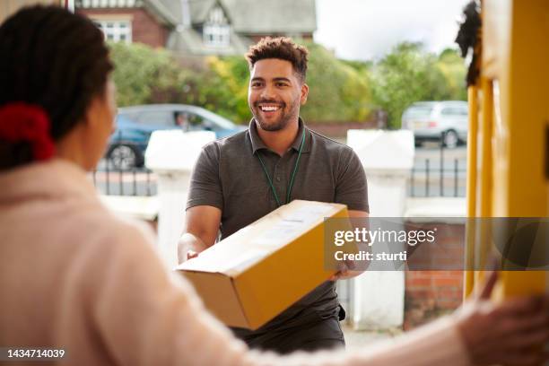 Client Delivery Happy Client Delivery Photos and Premium High Res Pictures - Getty Images