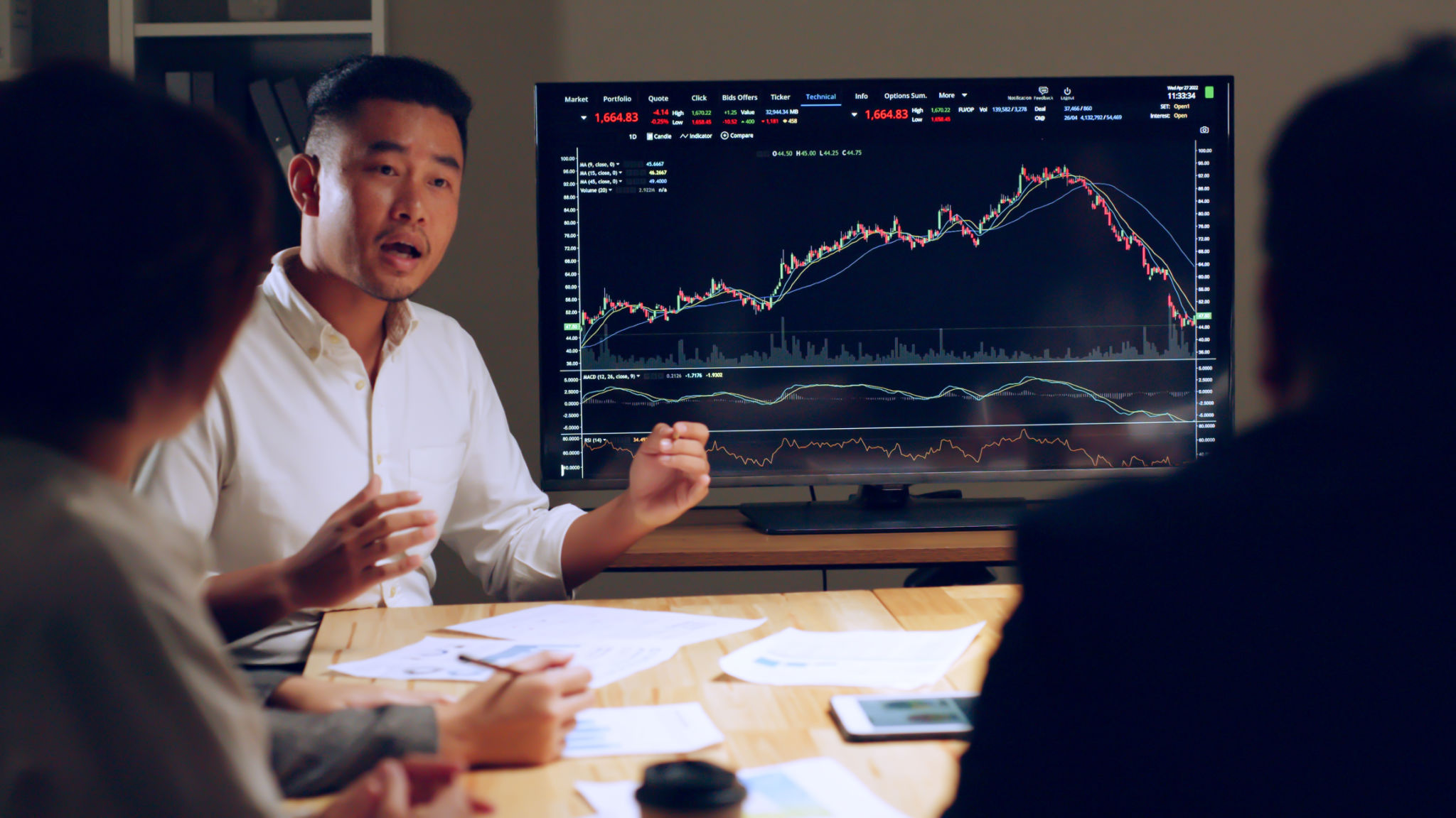 crypto consultant