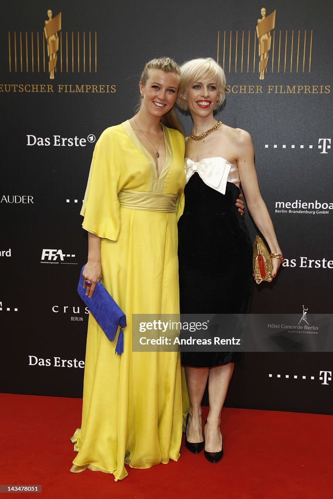 Lola - German Film Award  2012 - Red Carpet