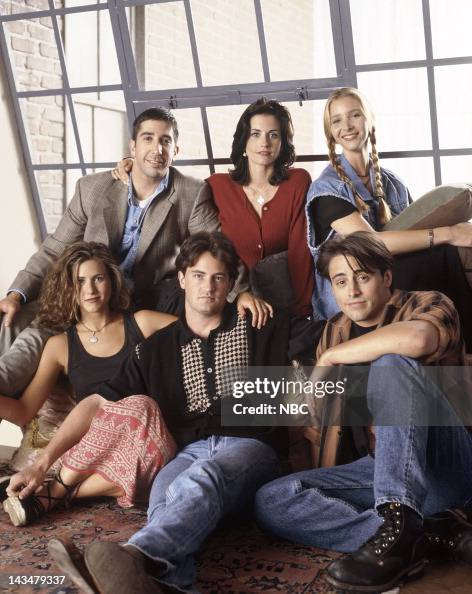 Friends - Season 1 Friends - Season 1