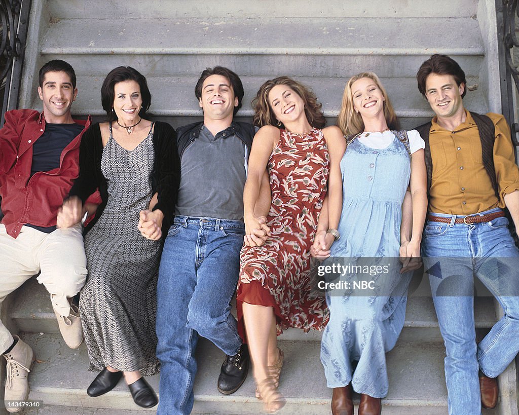 Friends - Season 1