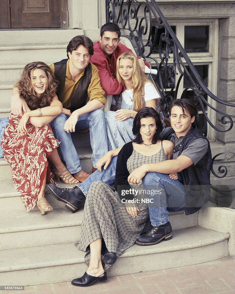 Friends - Season 1