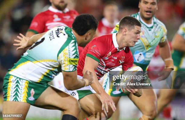 Aaron Ralfs Rugby Leigh Rugby League Photos and Premium High Res Pictures - Getty Images
