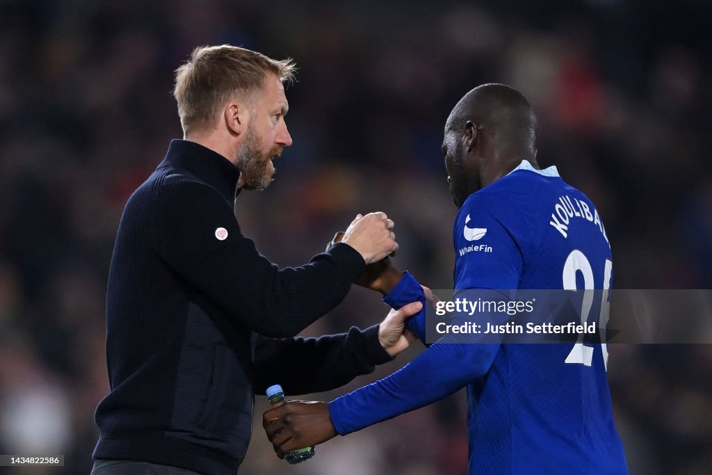 Brentford FC v Chelsea FC - Premier League