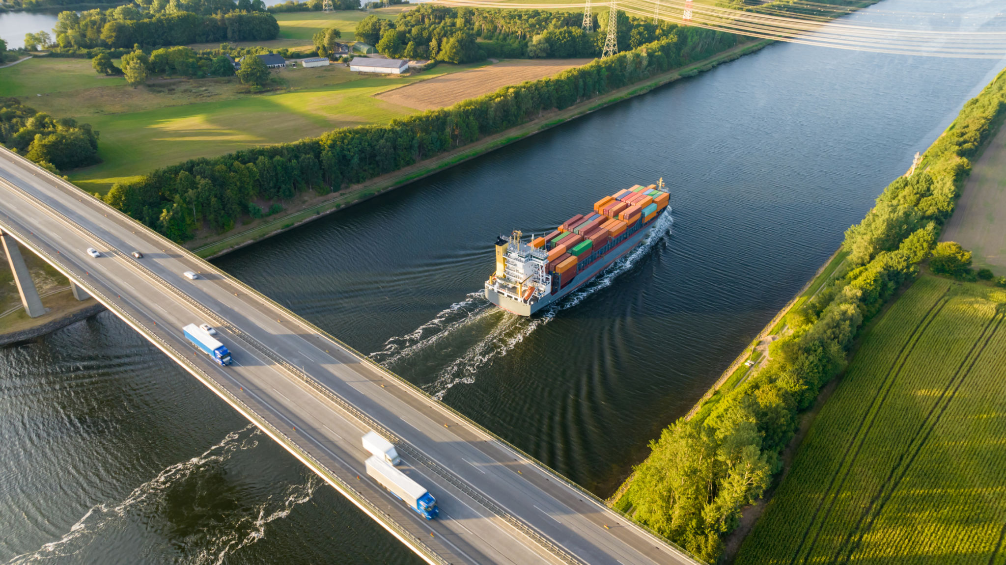 intermodal transport