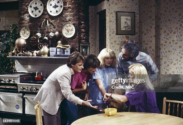 Family Ties Tv Show Photos and Premium High Res Pictures - Getty Images