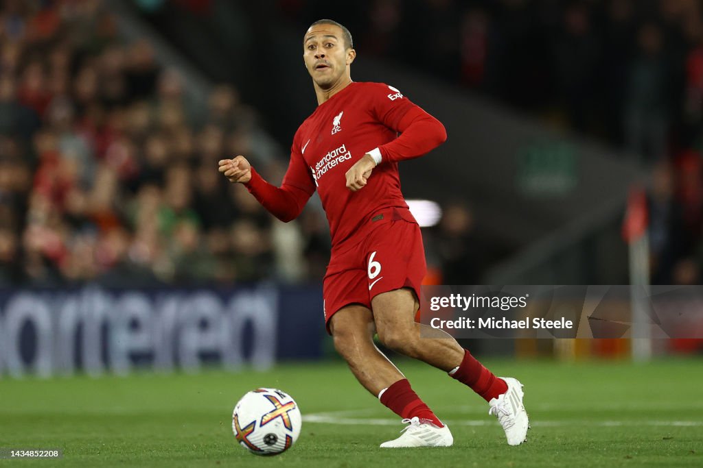 Liverpool FC v West Ham United - Premier League