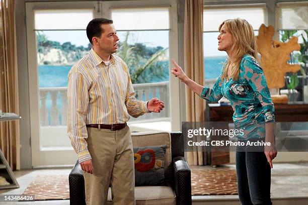 Oh look! Al Queda!" -- Alan and Lyndsey , on the finale episode of TWO AND A HALF MEN, Monday, May 14 2012 on the CBS Television Network.