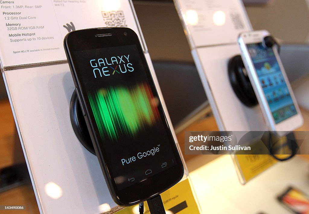 Samsung Profits Surge Amid Strong Mobile Phone Sales
