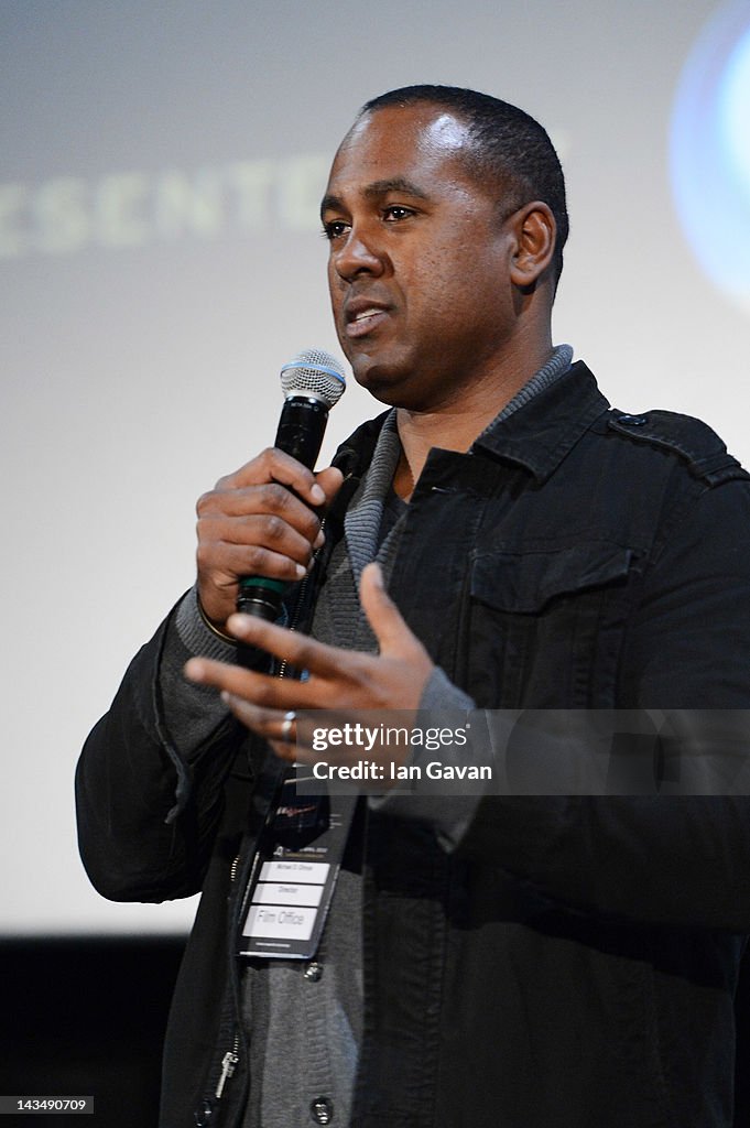 Sundance London - Filly Brown Screening and Q&A