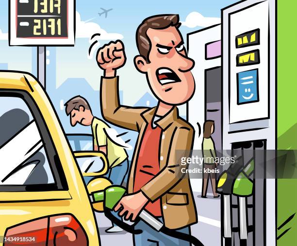 31 Petrol Prices Cartoon Photos and Premium High Res Pictures - Getty Images