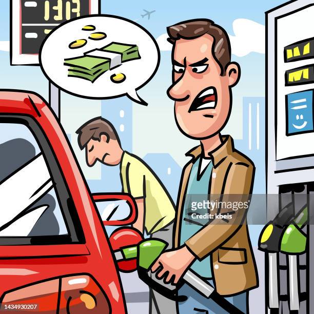 31 Petrol Prices Cartoon Photos and Premium High Res Pictures - Getty Images