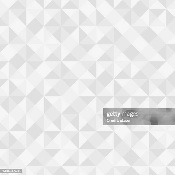 Grid Pattern Triangle Cut Triangle In Square Grayscale Grid Pattern High-Res Vector Graphic ...