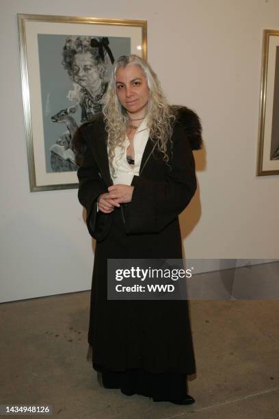 Andrea Rosen Element 28 Andrea Rosen Gallery Stock Photos, High-Res Pictures, and Images ...
