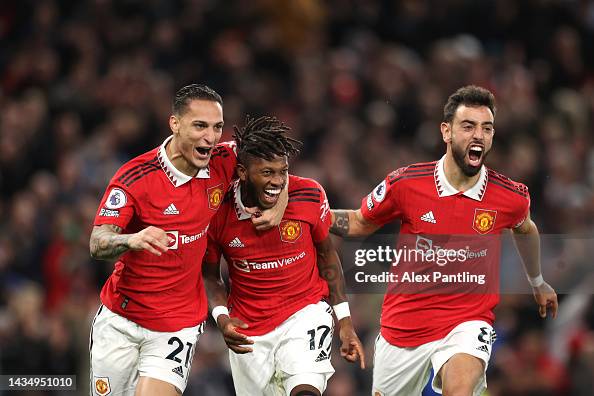 Manchester United v Tottenham Hotspur - Premier League Manchester United v Tottenham Hotspur - Premier League