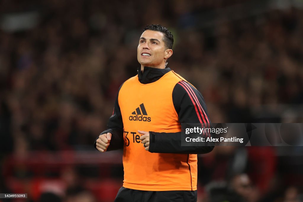 Manchester United v Tottenham Hotspur - Premier League