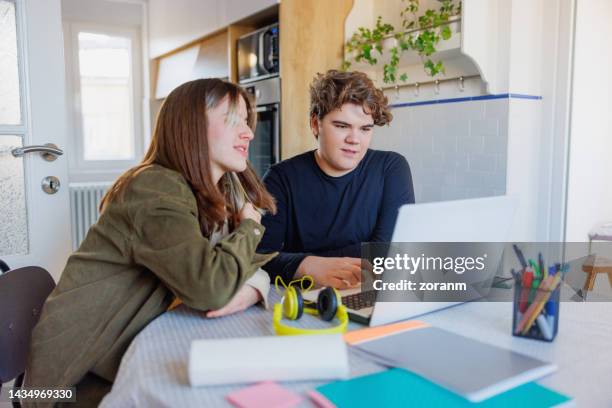 Friends Doing Math Homework 25,791 Friends Doing Homework Stock Photos, High-Res Pictures, and ...