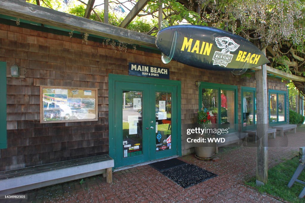 Main Beach Surf & Sport