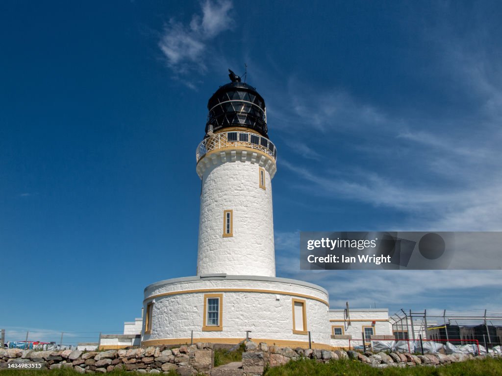 Cape Wrath Lighthouse #2