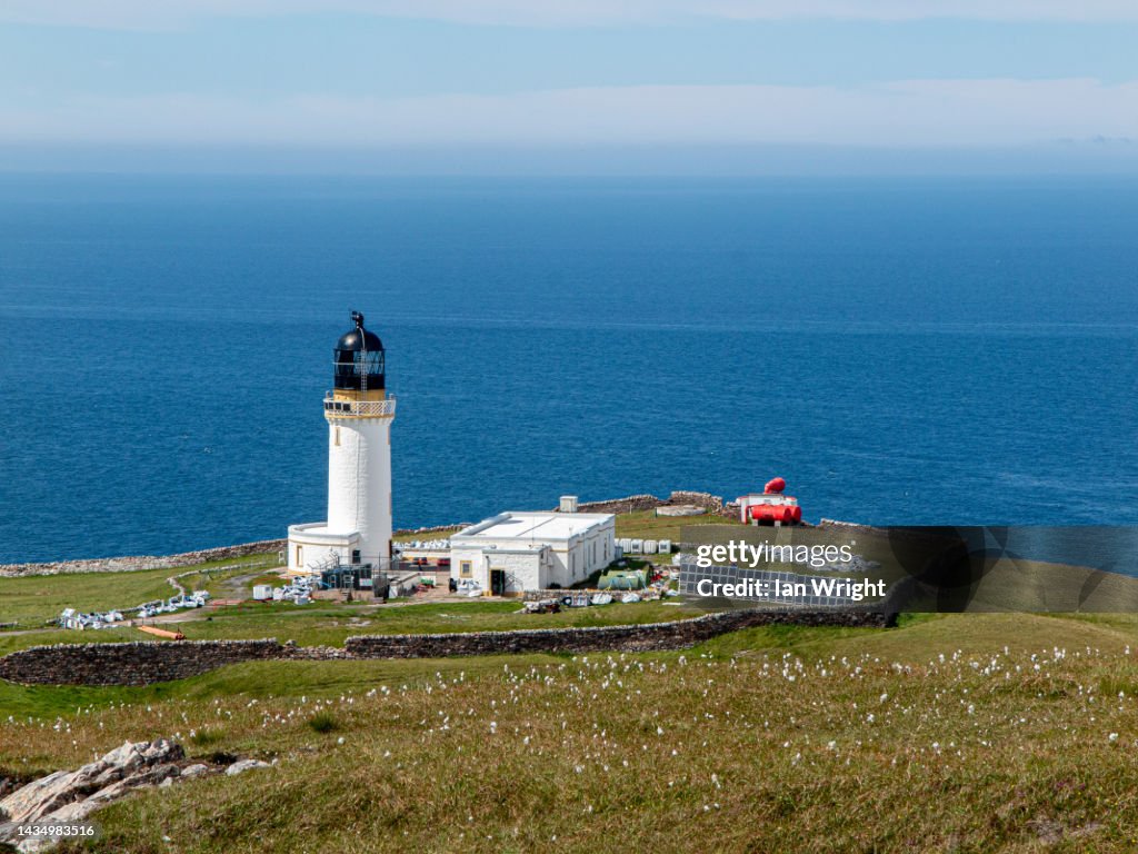 Cape Wrath Lighthouse #4