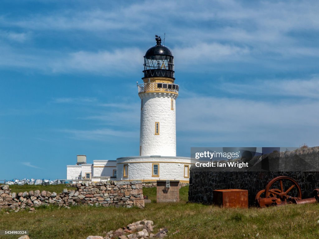 Cape Wrath Lighthouse #3