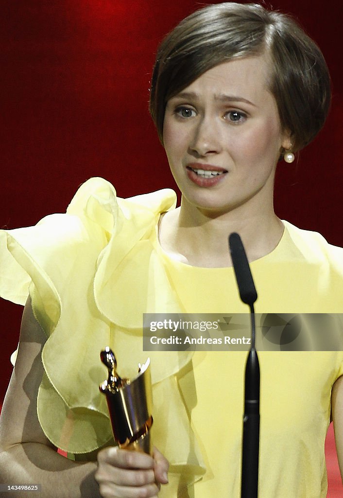 Lola - German Film Award 2012 -Show