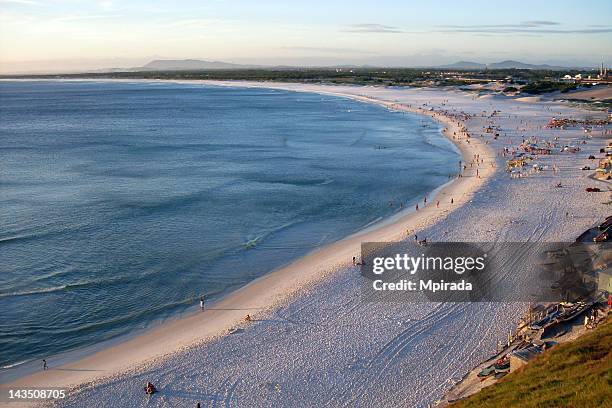 playa grande - cape arraial - rj - puerto del carmen stock pictures, royalty-free photos & images