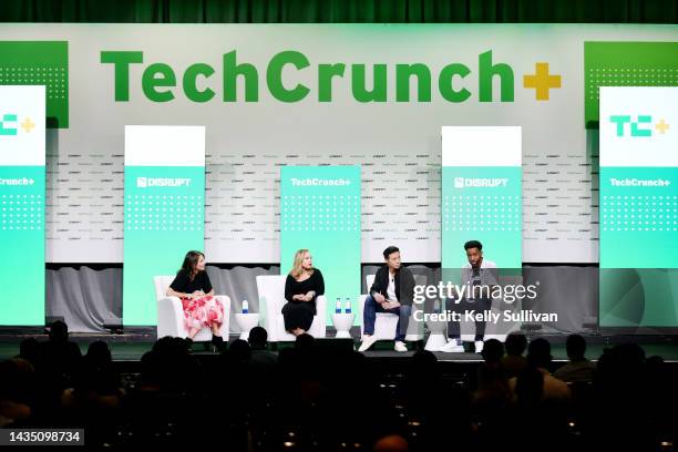 Connie Loizos, Silicon Valley Editor, TechCrunch, Mandela Schumacher-Hodge Dixon, CEO, All Raise, Kevin Liu, Head of Portfolio Capital & Investments,...