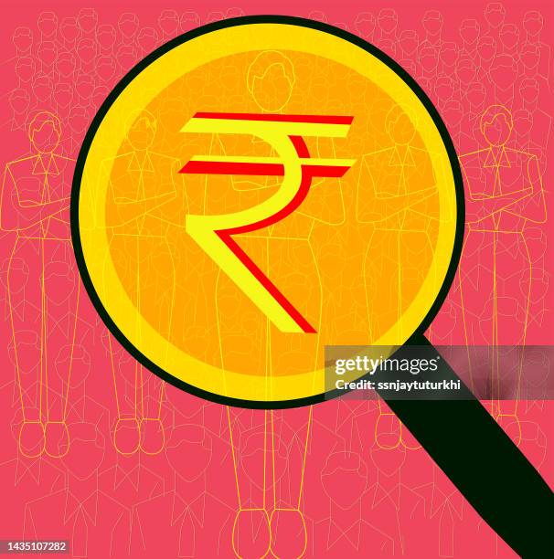 Rupees High-Res Vector Graphic - Getty Images