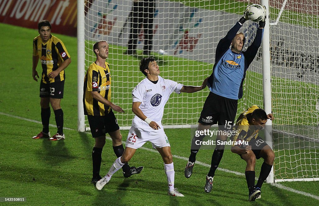 Waitakere v Wellington - ASB Premiership Grand Final