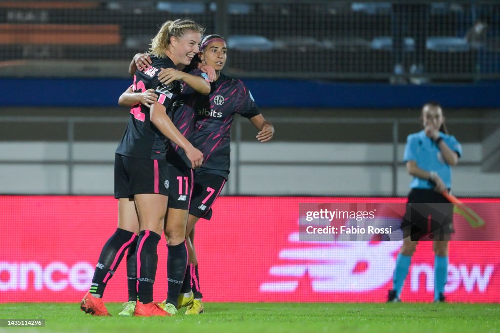 AS Roma v SK Slavia Praha: Group B - UEFA Women s Champions League