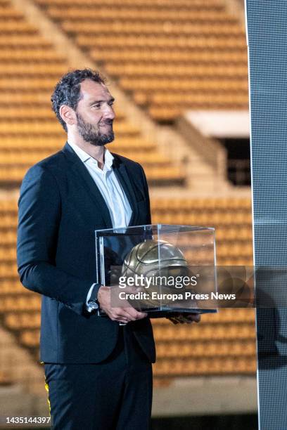 Players and people related to the world of basketball at the Hall of Fame 2022 awards ceremony on October 20 Seville Seville will host this Thursday...