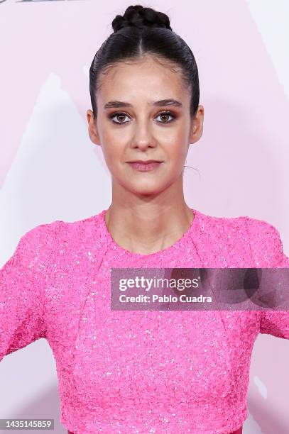 Victoria Federica de Marichalar y Borbon, AKA Victoria Federica, attends the "Cancer Ball" Charity Dinner presented by Elle Magazine at the Royal...