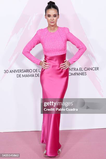 Victoria Federica de Marichalar y Borbon, AKA Victoria Federica, attends the "Cancer Ball" Charity Dinner presented by Elle Magazine at the Royal...