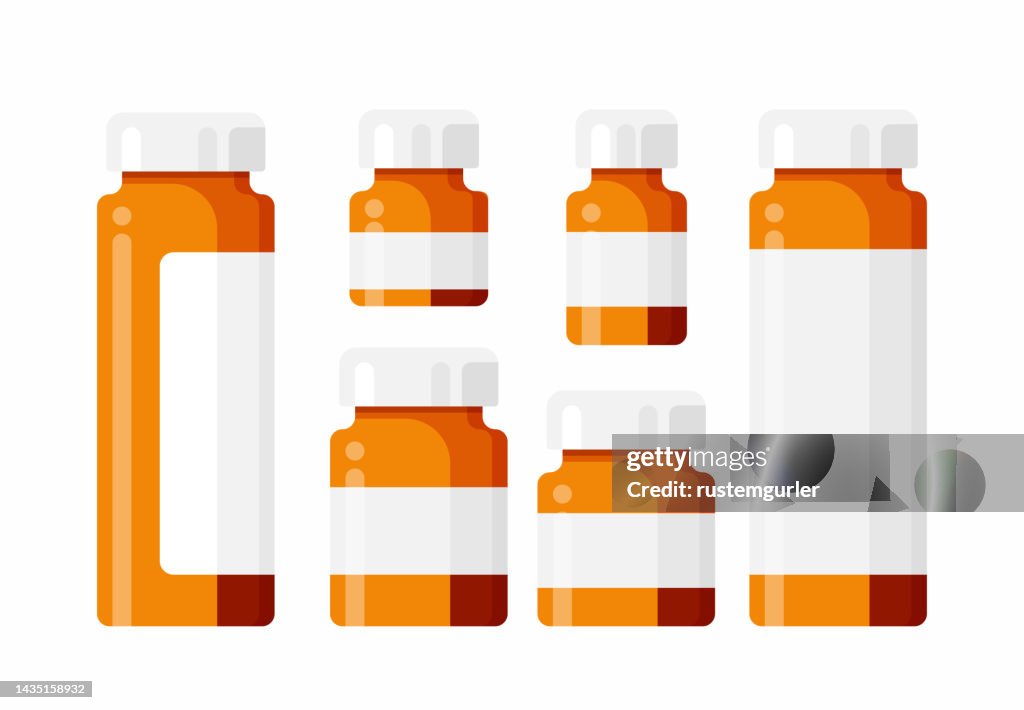 Medicine Bottles