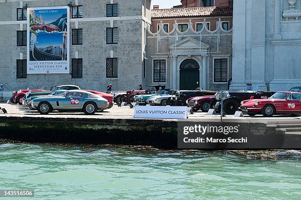On the Road With The Louis Vuitton Classic Serenissima Run
