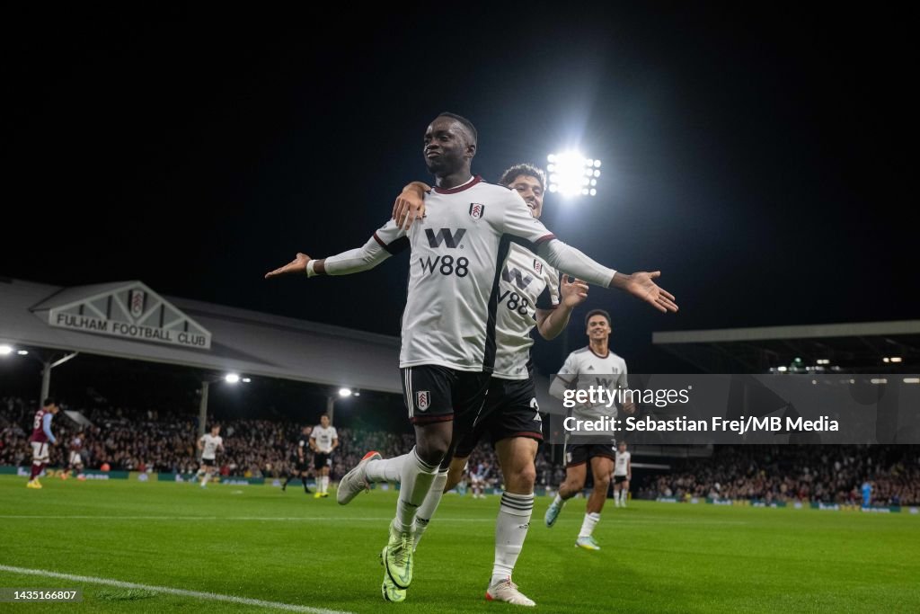 Fulham FC v Aston Villa - Premier League