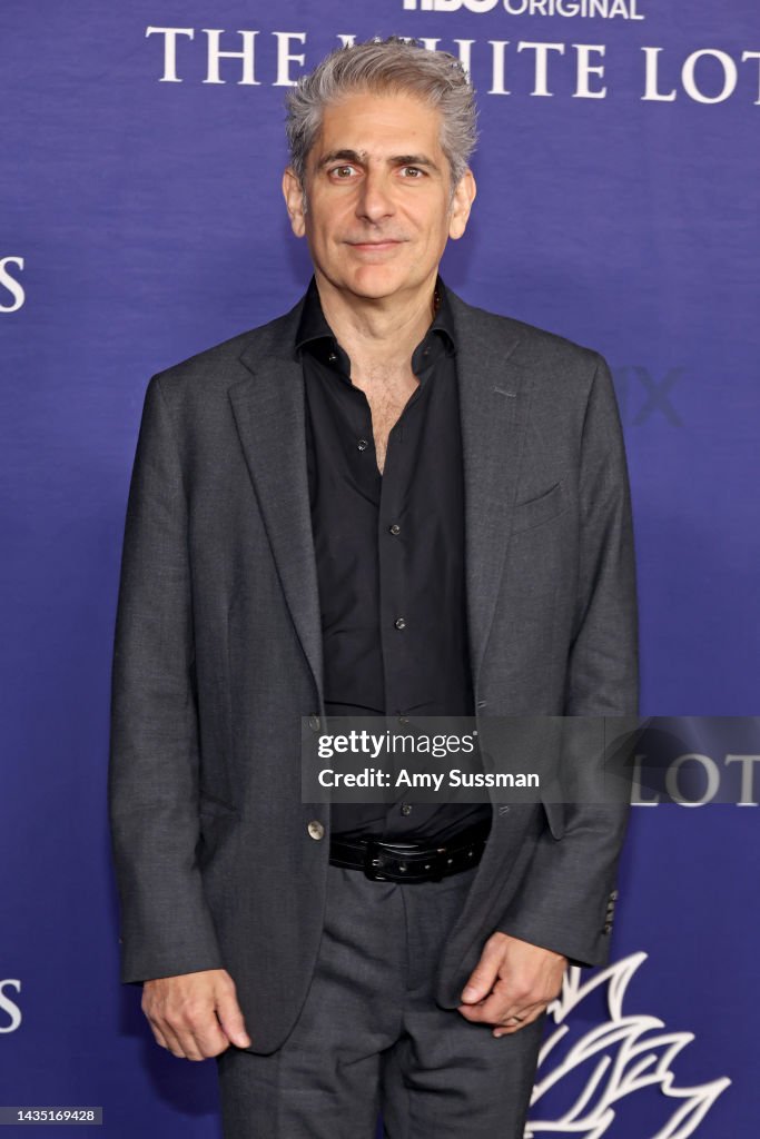 Los Angeles Season 2 Premiere Of HBO Original Series "The White Lotus" - Arrivals