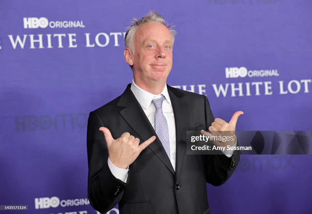 Los Angeles Season 2 Premiere Of HBO Original Series "The White Lotus" - Arrivals