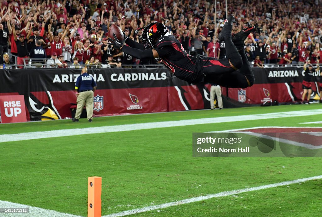 New Orleans Saints v Arizona Cardinals