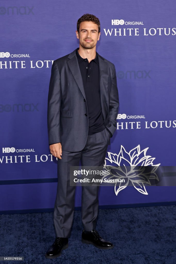 Los Angeles Season 2 Premiere Of HBO Original Series "The White Lotus" - Arrivals